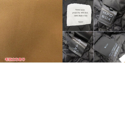 【中古】 VARCITY JACKET スタジャン MPD11W22 キャメル サイズ：XL