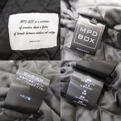 【中古】 VARCITY JACKET スタジャン MPD33W23 アイボリー サイズ：XL
