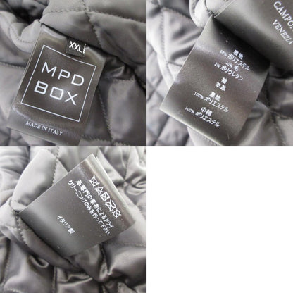 【中古】 VARCITY JACKET スタジャン MPD33W23 アイボリー サイズ：XXL