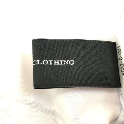 【中古】RESOUND CLOTHING | リサウンドクロージング PAISLEY RUSH OVER ZIPUP HOODIE パーカー RC32-C-001 ホワイト サイズ：3