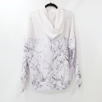 【中古】RESOUND CLOTHING | リサウンドクロージング PAISLEY RUSH OVER ZIPUP HOODIE パーカー RC32-C-001 ホワイト サイズ：2