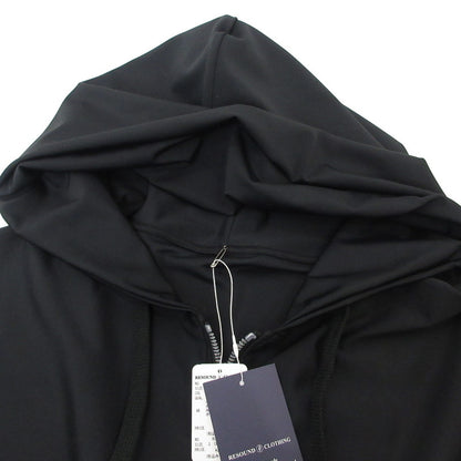 【中古】RESOUND CLOTHING | リサウンドクロージング PAISLEY RUSH OVER ZIPUP HOODIE パーカー RC32-C-001 ブラック サイズ：3