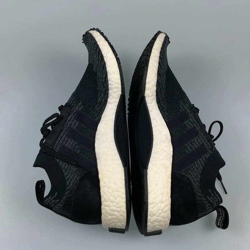 【中古】adidas | アディダス NMD RACER PRIMEKNIT スニーカー AQ0949 ブラック 25cm