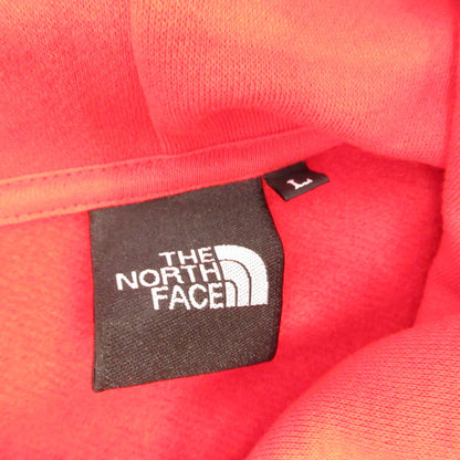 THE NORTH FACE | ザ・ノースフェイス SMALL LOGO HEATHER SWEAT HOODIE パーカー NT62342 レッド サイズ：L