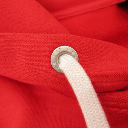 THE NORTH FACE | ザ・ノースフェイス SMALL LOGO HEATHER SWEAT HOODIE パーカー NT62342 レッド サイズ：L