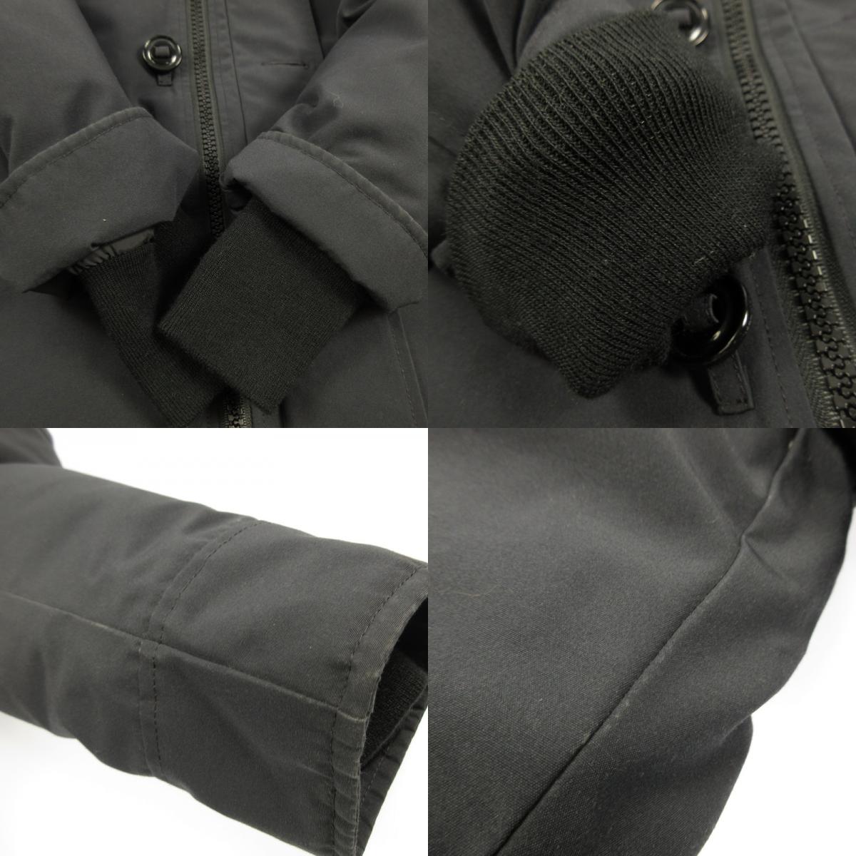 【中古】CANADA GOOSE | カナダグース CHATEAU PARKA FUSION FIT HERITAGE ダウンジャケット 3426MA サザビーリーグ正規品 サイズ：XS