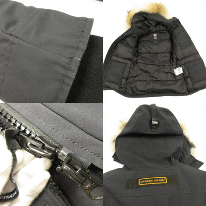【中古】CANADA GOOSE | カナダグース CHATEAU PARKA FUSION FIT HERITAGE ダウンジャケット 3426MA サザビーリーグ正規品 サイズ：XS