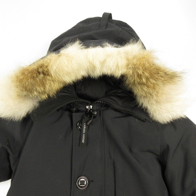 【中古】CANADA GOOSE | カナダグース CHATEAU PARKA FUSION FIT HERITAGE ダウンジャケット 3426MA サザビーリーグ正規品 サイズ：XS
