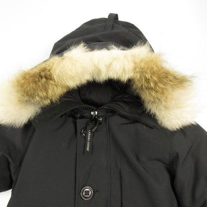 【中古】CANADA GOOSE | カナダグース CHATEAU PARKA FUSION FIT HERITAGE ダウンジャケット 3426MA サザビーリーグ正規品 サイズ：XS