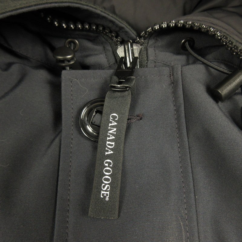 【中古】CANADA GOOSE | カナダグース CHATEAU PARKA FUSION FIT HERITAGE ダウンジャケット 3426MA サザビーリーグ正規品 サイズ：XS