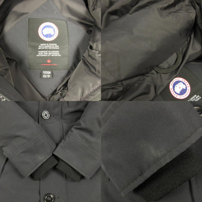 【中古】CANADA GOOSE | カナダグース CHATEAU PARKA FUSION FIT HERITAGE ダウンジャケット 3426MA サザビーリーグ正規品 サイズ：XS