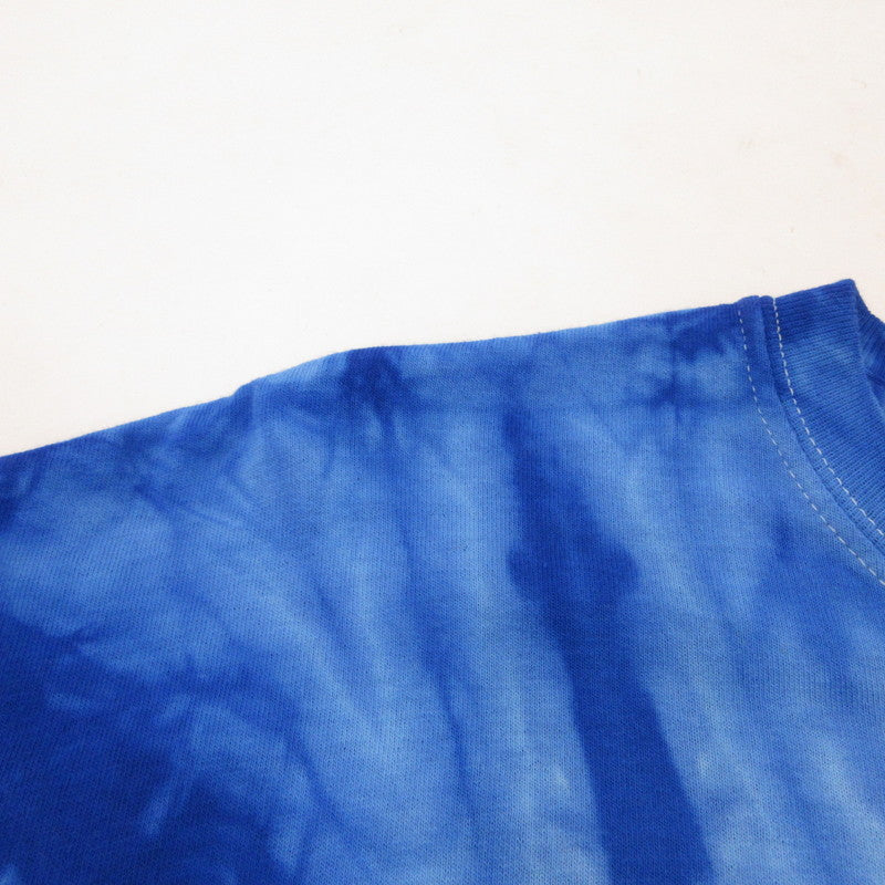 【中古】WIND AND SEA | ウィンダンシーウインダンシー LONG SLEEVE CUT-SEWN TIE-DYE 長袖Ｔシャツ WDS-CS-121 タイダイ サイズ：L