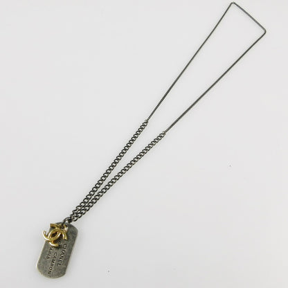 【中古】CHANEL | シャネル 31 Rue Cambon Paris CC DOGTAG ネックレス