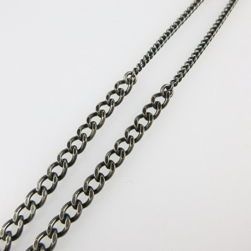 【中古】CHANEL | シャネル 31 Rue Cambon Paris CC DOGTAG ネックレス