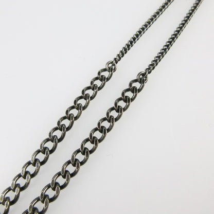 【中古】CHANEL | シャネル 31 Rue Cambon Paris CC DOGTAG ネックレス
