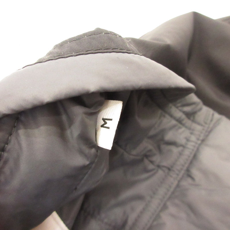 GYMPHLEX | ジムフレックス LIGHT SHADOW RIPSTOP ナイロンジャケット GY-A0560 ブラック サイズ：M