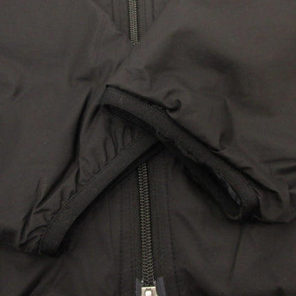 GYMPHLEX | ジムフレックス LIGHT SHADOW RIPSTOP ナイロンジャケット GY-A0560 ブラック サイズ：M