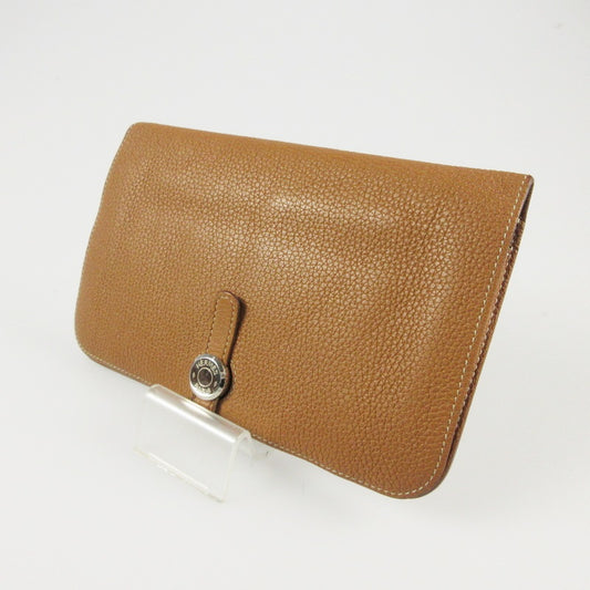 【中古】HERMES | エルメス ドゴンGM 長財布