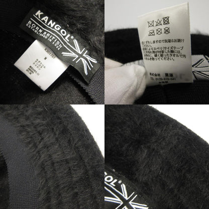 【中古】KANGOL | カンゴール Furgora Casual Black Bucket ハット K3017ST ブラック サイズ：M