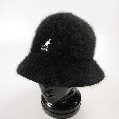 【中古】KANGOL | カンゴール Furgora Casual Black Bucket ハット K3017ST ブラック サイズ：M