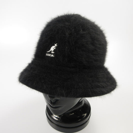 【中古】KANGOL | カンゴール Furgora Casual Black Bucket ハット K3017ST ブラック サイズ：M
