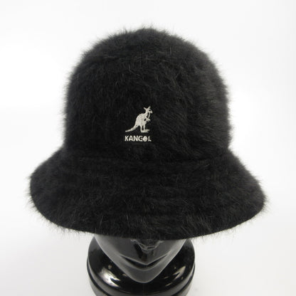 【中古】KANGOL | カンゴール Furgora Casual Black Bucket ハット K3017ST ブラック サイズ：M