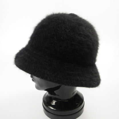 【中古】KANGOL | カンゴール Furgora Casual Black Bucket ハット K3017ST ブラック サイズ：M