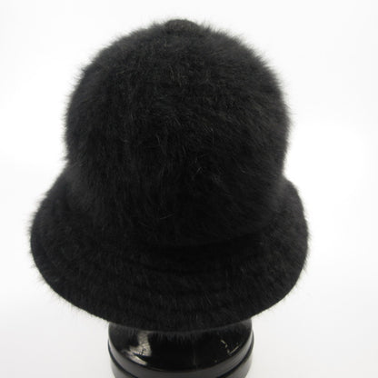 【中古】KANGOL | カンゴール Furgora Casual Black Bucket ハット K3017ST ブラック サイズ：M