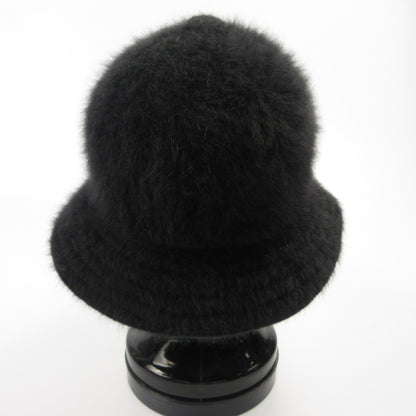 【中古】KANGOL | カンゴール Furgora Casual Black Bucket ハット K3017ST ブラック サイズ：M