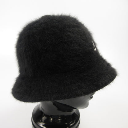 【中古】KANGOL | カンゴール Furgora Casual Black Bucket ハット K3017ST ブラック サイズ：M