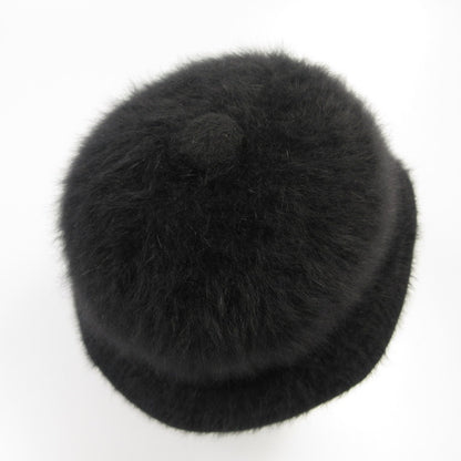 【中古】KANGOL | カンゴール Furgora Casual Black Bucket ハット K3017ST ブラック サイズ：M