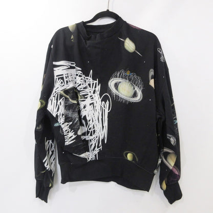 【中古】Vivienne Westwood | ヴィヴィアンウエストウッド DRUNKEN SWEATSHIRT スウェット 3I010001-J004H サイズ：M