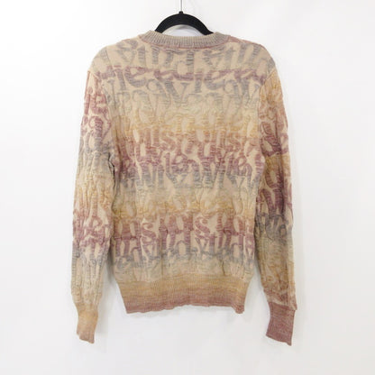 【中古】Vivienne Westwood | ヴィヴィアンウエストウッド CRINKLED JUMPER セーター 380300W-C0017 サイズ：L