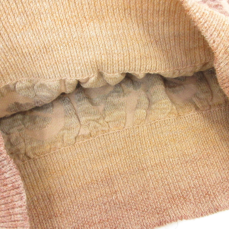 【中古】Vivienne Westwood | ヴィヴィアンウエストウッド CRINKLED JUMPER セーター 380300W-C0017 サイズ：L