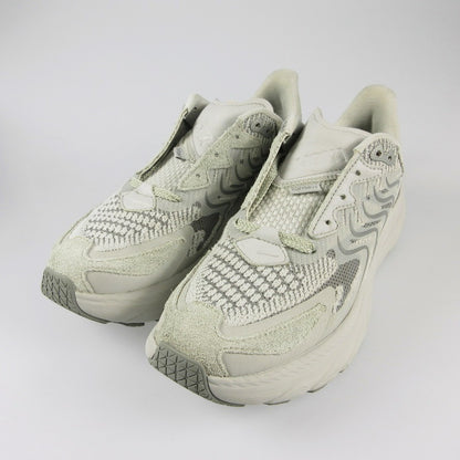 【中古】HOKA ONEONE | ホカオネオネ CLIFTON LS スニーカー 1141550 グレー 26.5cm