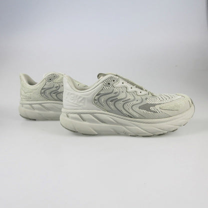 【中古】HOKA ONEONE | ホカオネオネ CLIFTON LS スニーカー 1141550 グレー 26.5cm