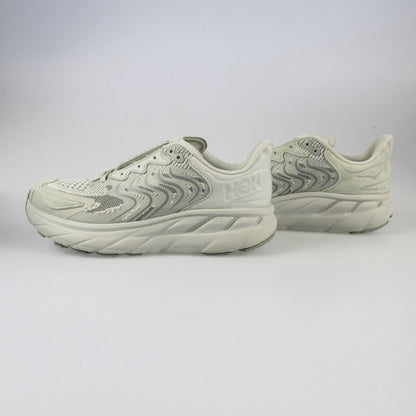 【中古】HOKA ONEONE | ホカオネオネ CLIFTON LS スニーカー 1141550 グレー 26.5cm