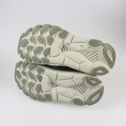 【中古】HOKA ONEONE | ホカオネオネ CLIFTON LS スニーカー 1141550 グレー 26.5cm