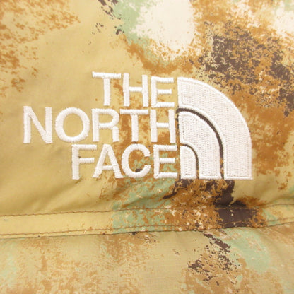 【中古】THE NORTH FACE | ザ・ノースフェイス NOVELTY NUPTSE JACKET ダウンジャケット ND92336 カモ サイズ：XL