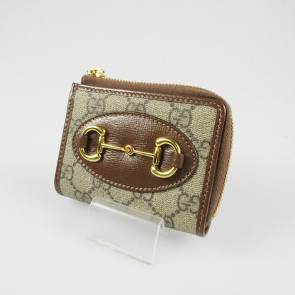 【中古】GUCCI | グッチ ホースビット1955 長財布 644459