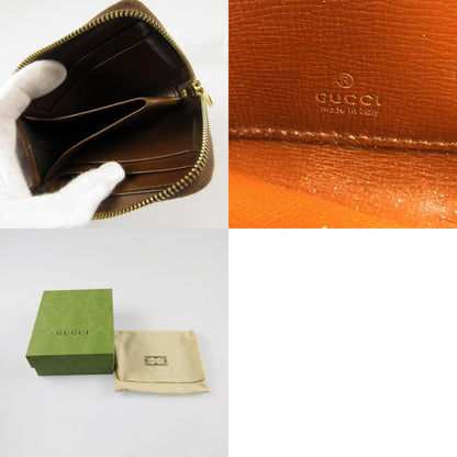 【中古】GUCCI | グッチ ホースビット1955 長財布 644459