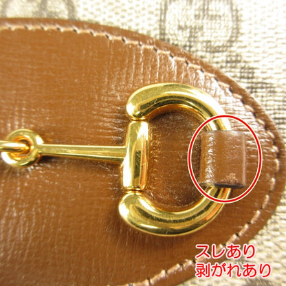 【中古】GUCCI | グッチ ホースビット1955 長財布 644459