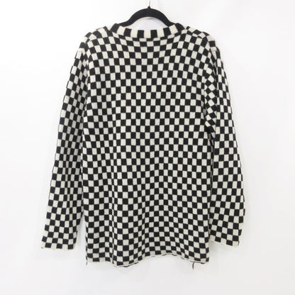 【中古】 CHECKER CARDIGAN カーディガン 3210800331 サイズ：S