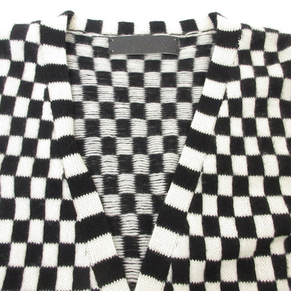 【中古】 CHECKER CARDIGAN カーディガン 3210800331 サイズ：S