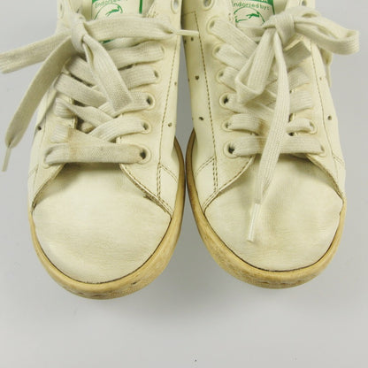 【中古】BALENCIAGA | バレンシアガ ORIGINALS STAN SMITH? スニーカー IG9944 サイズ:23.0cm ×adidas ホワイト 23cm