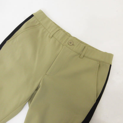 【中古】MUTA MARINE | ムータマリン ナイロンジャージスラックス パンツ YMMX-191212 ベージュ サイズ：4
