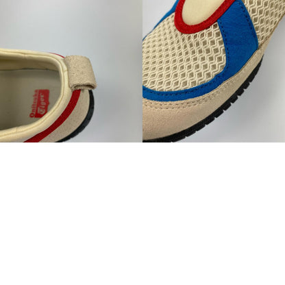 【中古】ONITSUKA TIGER | オニツカタイガー TSUNAHIKI 2.0 SLIP-ON スリッポン 1183A514 サイズ:26.0cm ベージュ 26cm