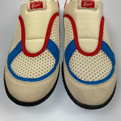 【中古】ONITSUKA TIGER | オニツカタイガー TSUNAHIKI 2.0 SLIP-ON スリッポン 1183A514 サイズ:26.0cm ベージュ 26cm