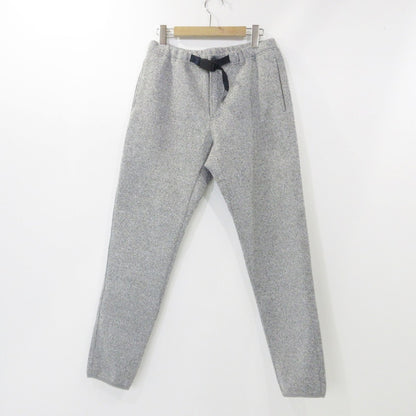 【中古】Gramicci | グラミチ フリースナローパンツ パンツ GMP-17F963 2017A/W グレー サイズ：M