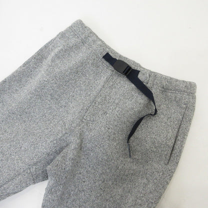 【中古】Gramicci | グラミチ フリースナローパンツ パンツ GMP-17F963 2017A/W グレー サイズ：M